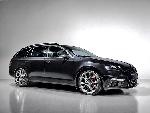 Skoda Octavia RS 9 of 24