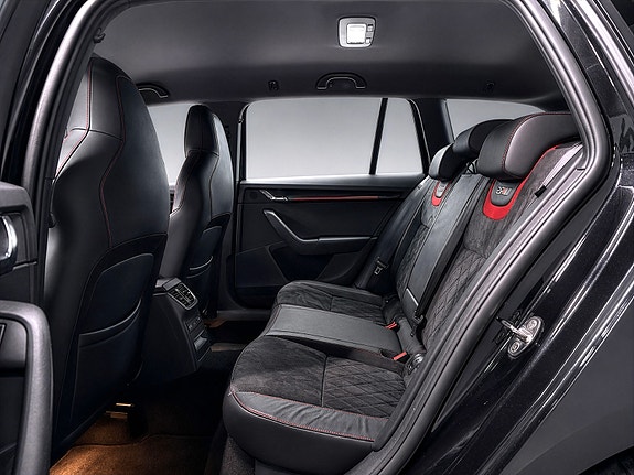 Skoda Octavia RS 23 of 24