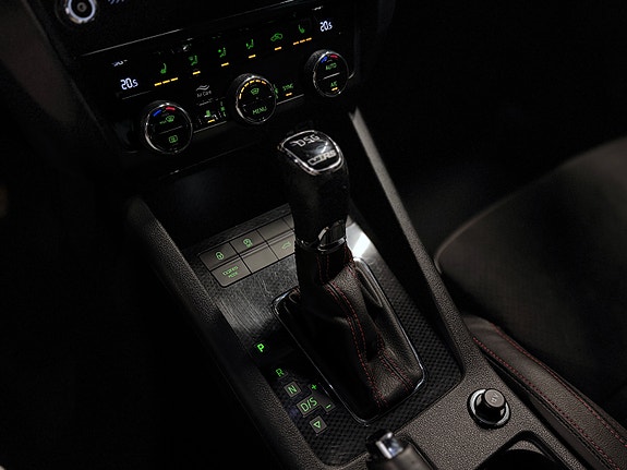 Skoda Octavia RS 17 of 24