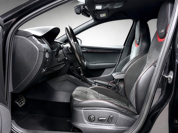 Skoda Octavia RS 10 of 24