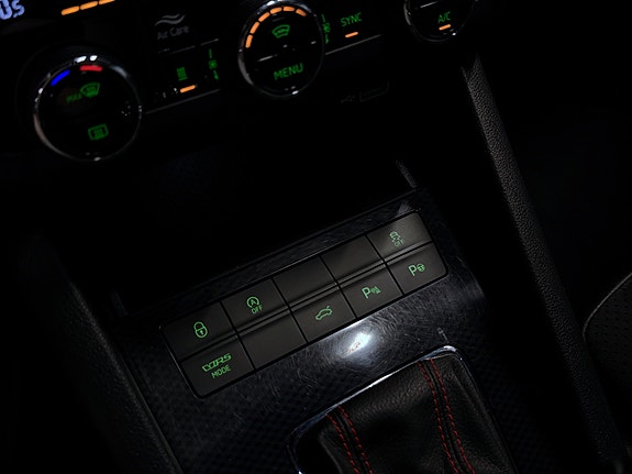 Skoda Octavia RS 16 of 24