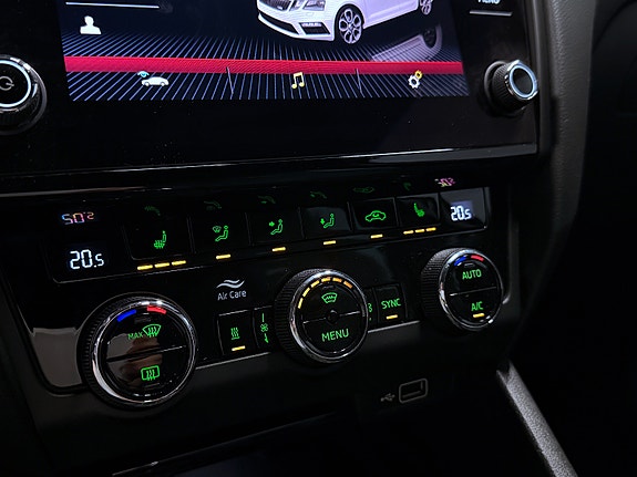 Skoda Octavia RS 15 of 24