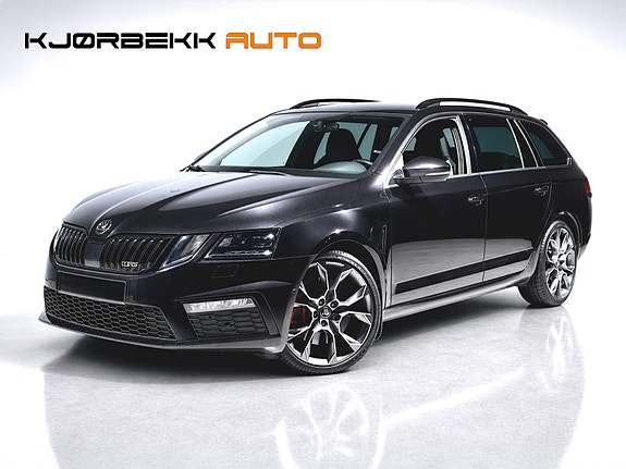 Skoda Octavia RS 2 of 24
