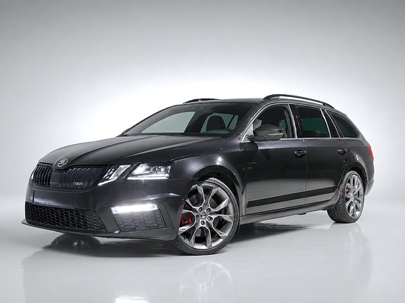Skoda Octavia RS 3 of 24