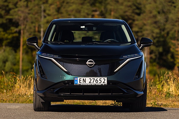 Nissan Ariya 28 of 30