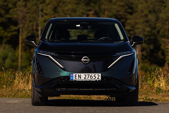 Nissan Ariya 3 of 30