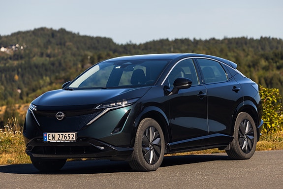 Nissan Ariya 25 of 30