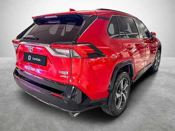 Toyota RAV4 Plug-in Hybrid 5 of 29