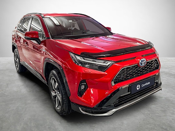 Toyota RAV4 Plug-in Hybrid 7 of 29