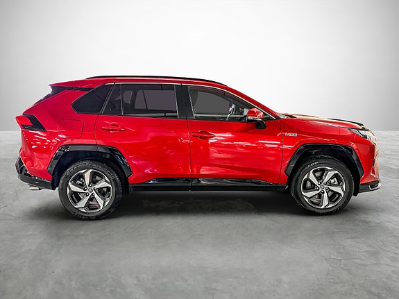 Toyota RAV4 Plug-in Hybrid 6 of 29