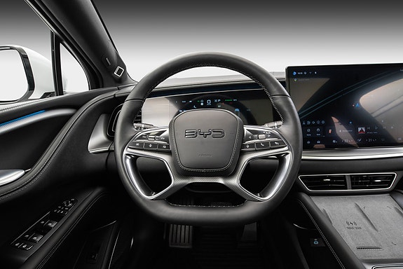 BYD Sealion 7 13 of 25