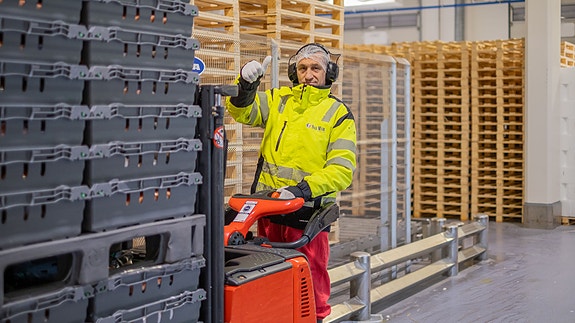 Bilde 1 av 1 i jobbannonse-galleriet