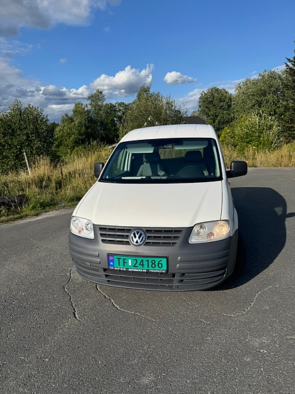 Volkswagen Caddy 2 of 11