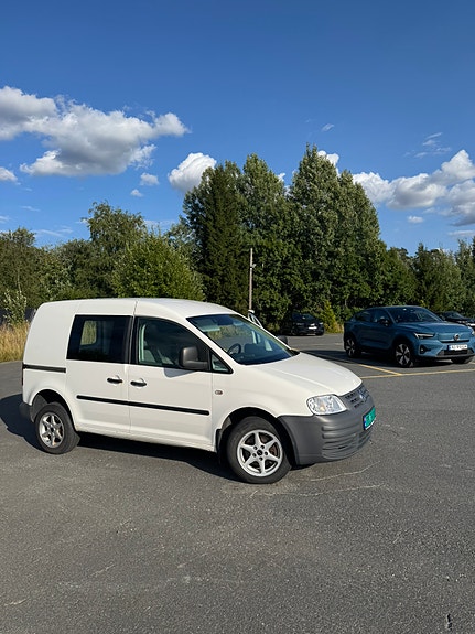 Volkswagen Caddy 3 of 11