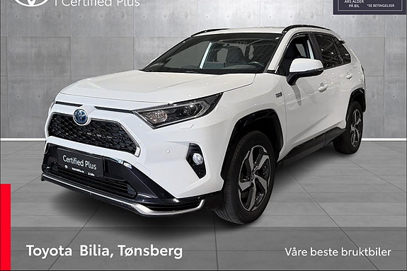 Toyota RAV4 Plug-in Hybrid
