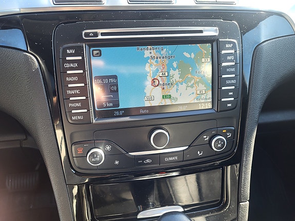 Ford S-MAX 16 of 23