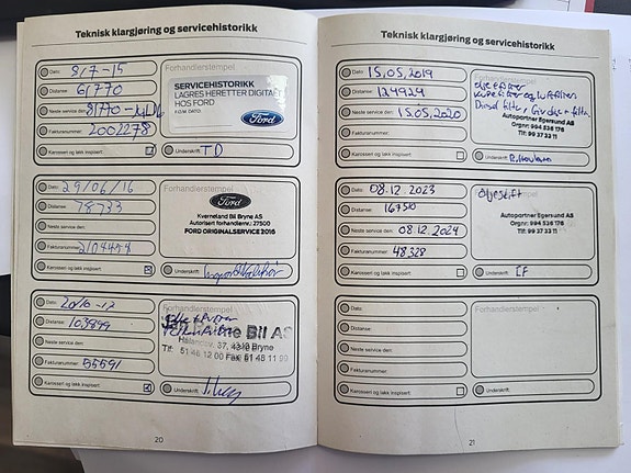 Ford S-MAX 23 of 23