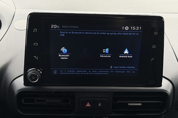 Peugeot Partner 29 of 29