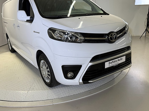 Toyota Proace 12 of 30