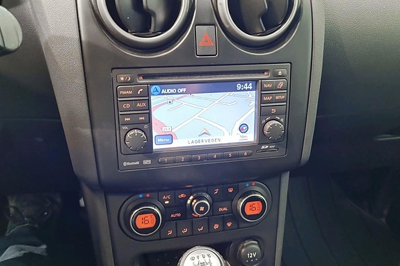 Nissan Qashqai 13 of 21