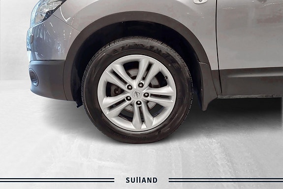 Nissan Qashqai 20 of 21