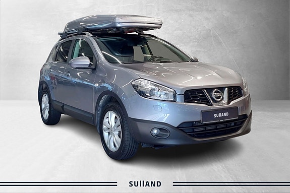 Nissan Qashqai 7 of 21