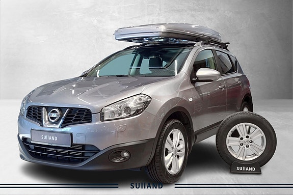 Nissan Qashqai 21 of 21