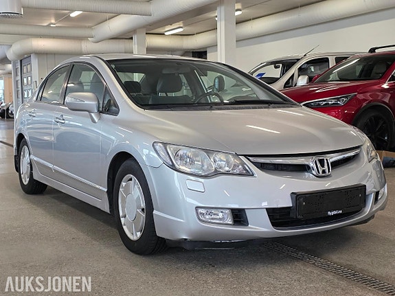 Honda Civic 3 of 30