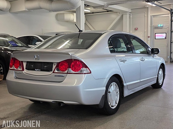 Honda Civic 5 of 30