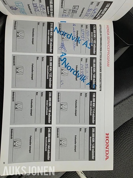 Honda Civic 29 of 30