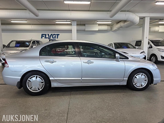 Honda Civic 4 of 30