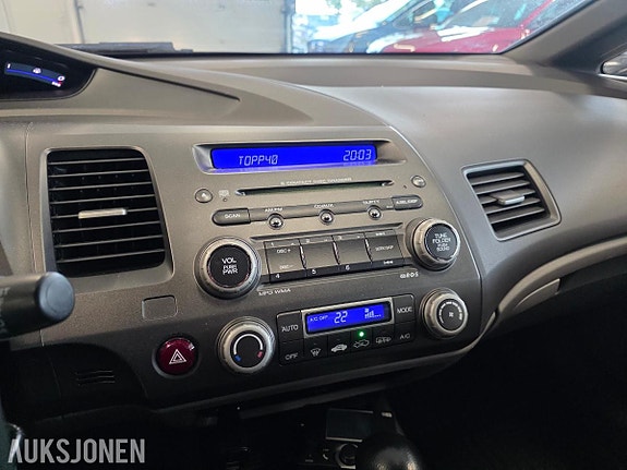 Honda Civic 19 of 30