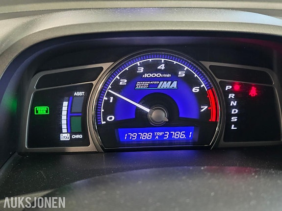 Honda Civic 16 of 30