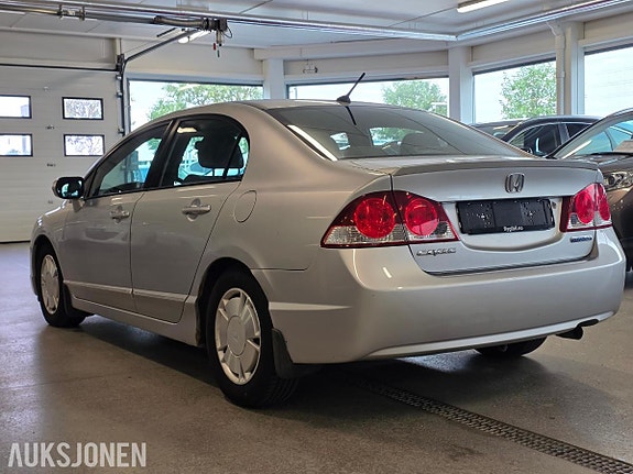 Honda Civic 7 of 30