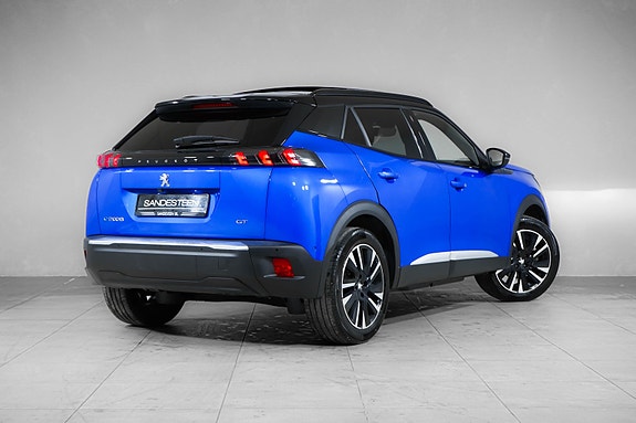 Peugeot e-2008 5 of 20