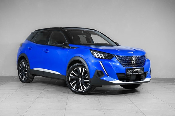 Peugeot e-2008 4 of 20