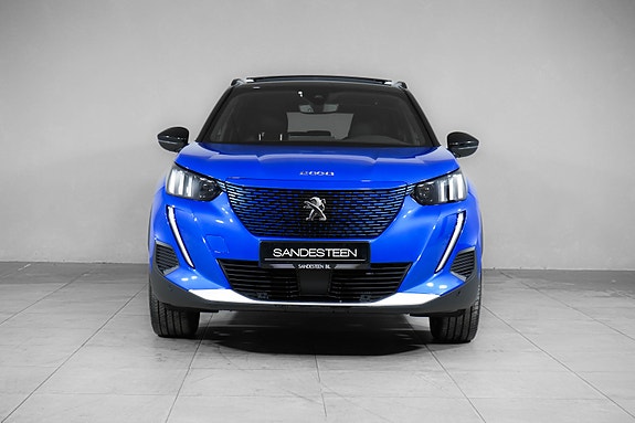Peugeot e-2008 2 of 20