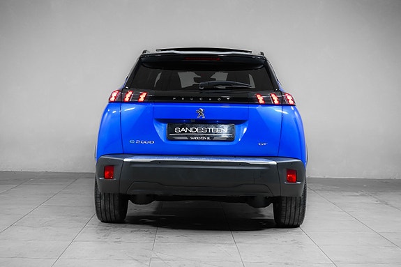 Peugeot e-2008 7 of 20