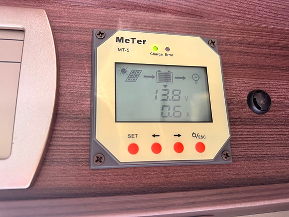 Bürstner Nexxo T 729 19 of 30