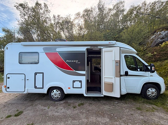 Bürstner Nexxo T 729 3 of 30