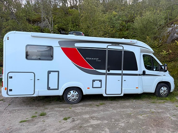 Bürstner Nexxo T 729 2 of 30