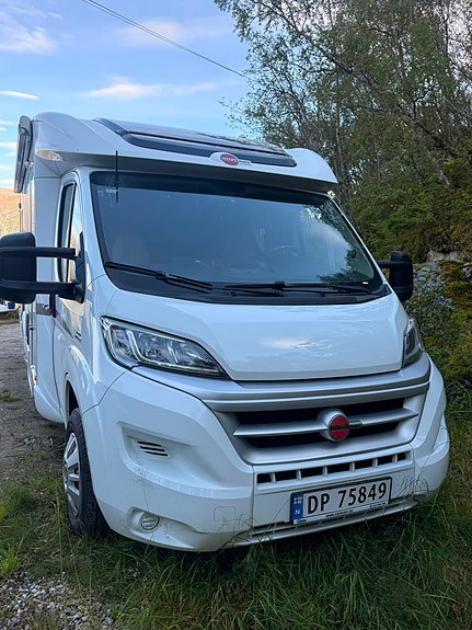 Bürstner Nexxo T 729 28 of 30