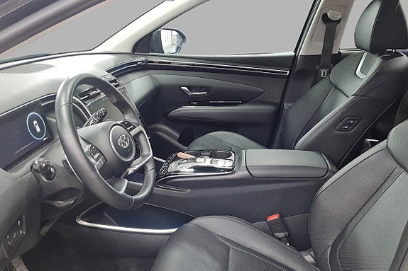 Hyundai Tucson 4 of 5