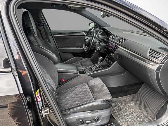Skoda Superb 12 of 20