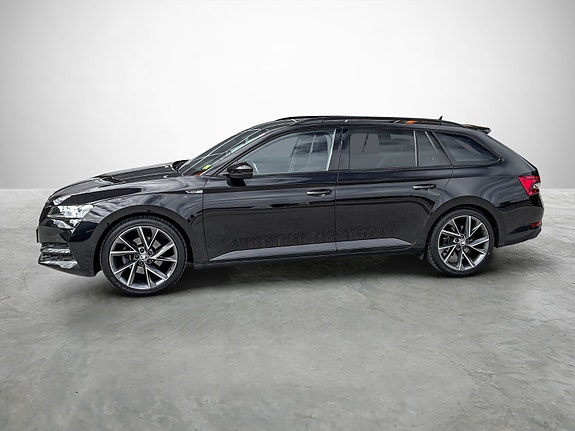 Skoda Superb 2 of 20
