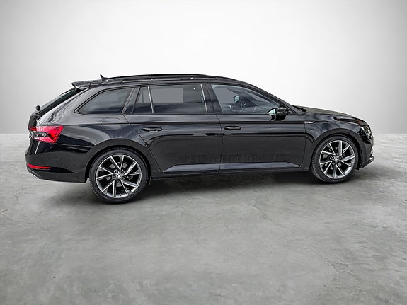 Skoda Superb 5 of 20