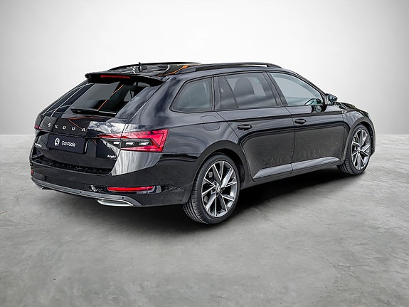 Skoda Superb 4 of 20