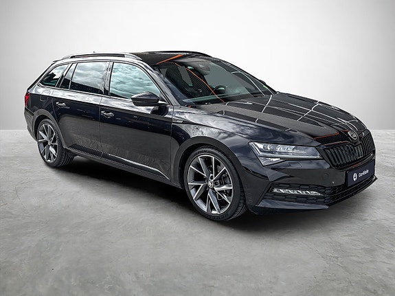 Skoda Superb 6 of 20