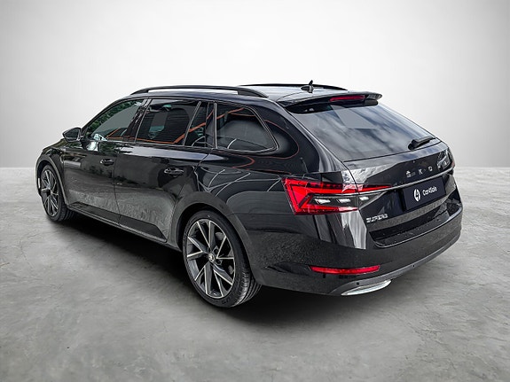 Skoda Superb 3 of 20