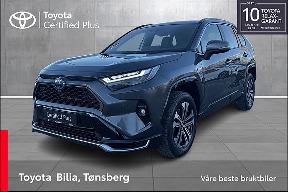 Toyota RAV4 Plug-in Hybrid
